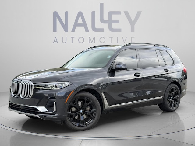 2021 BMW X7