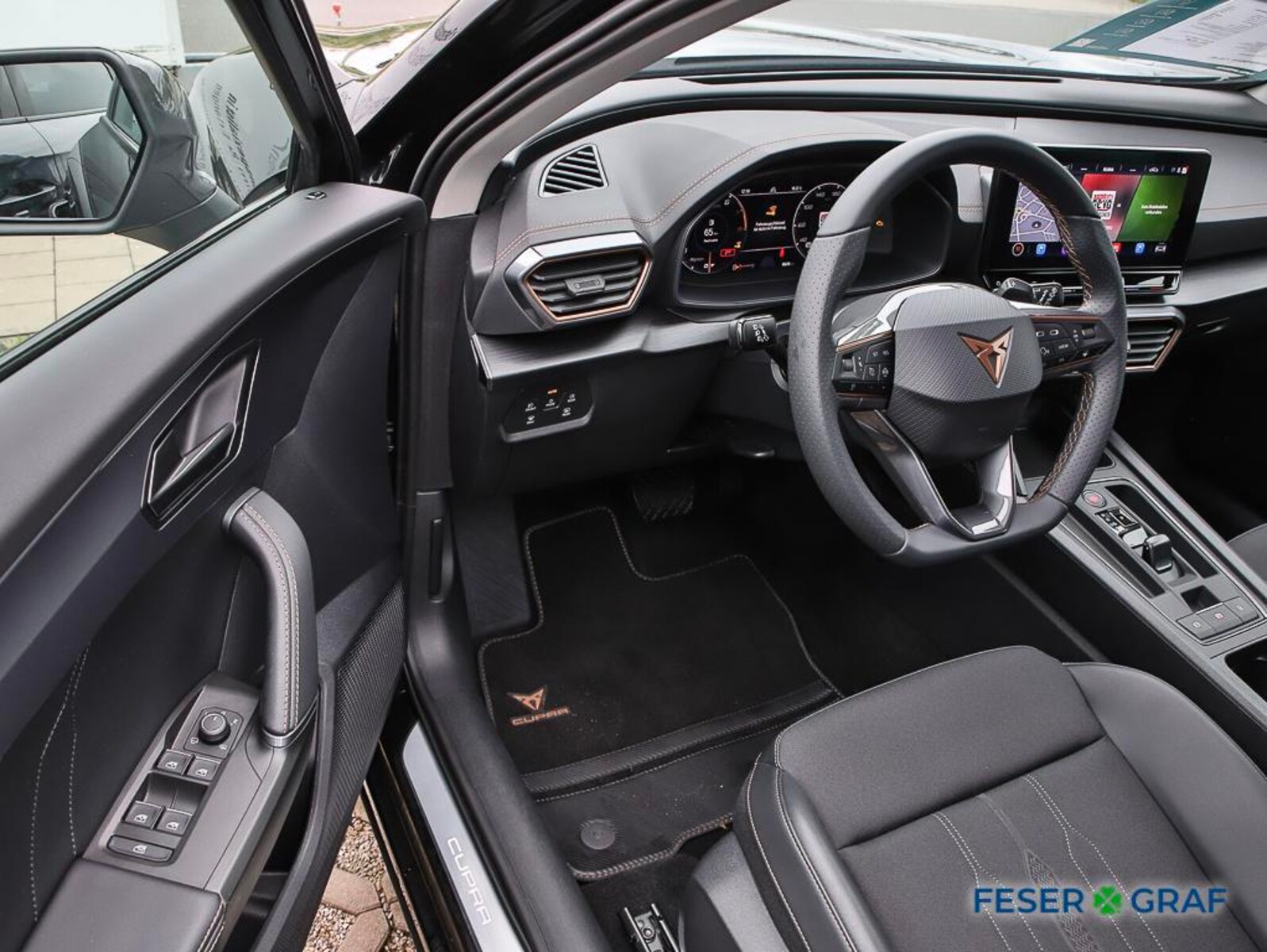 CUPRA Formentor – Bild 10