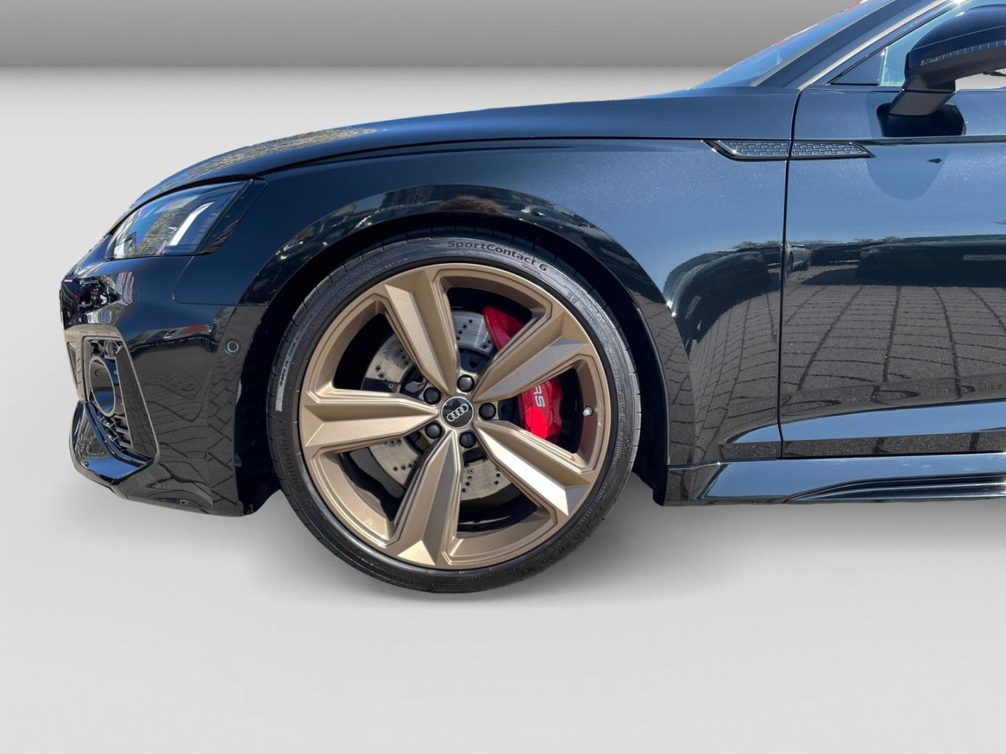 Image about Audi RS 5 Sportback TFSI quattro tiptronic