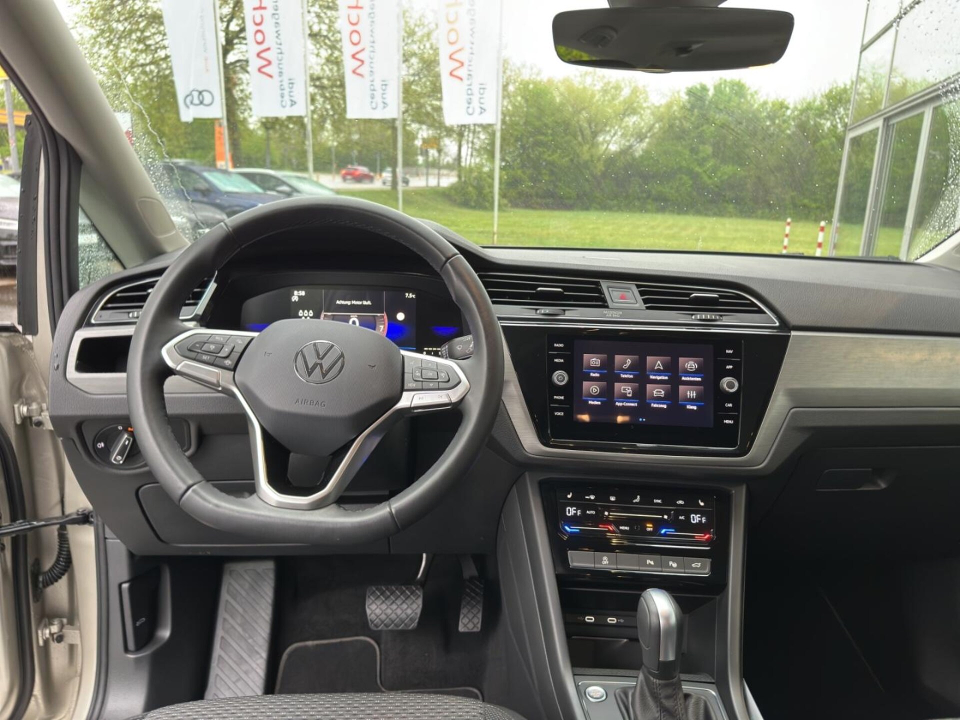 Volkswagen Touran Comfortline