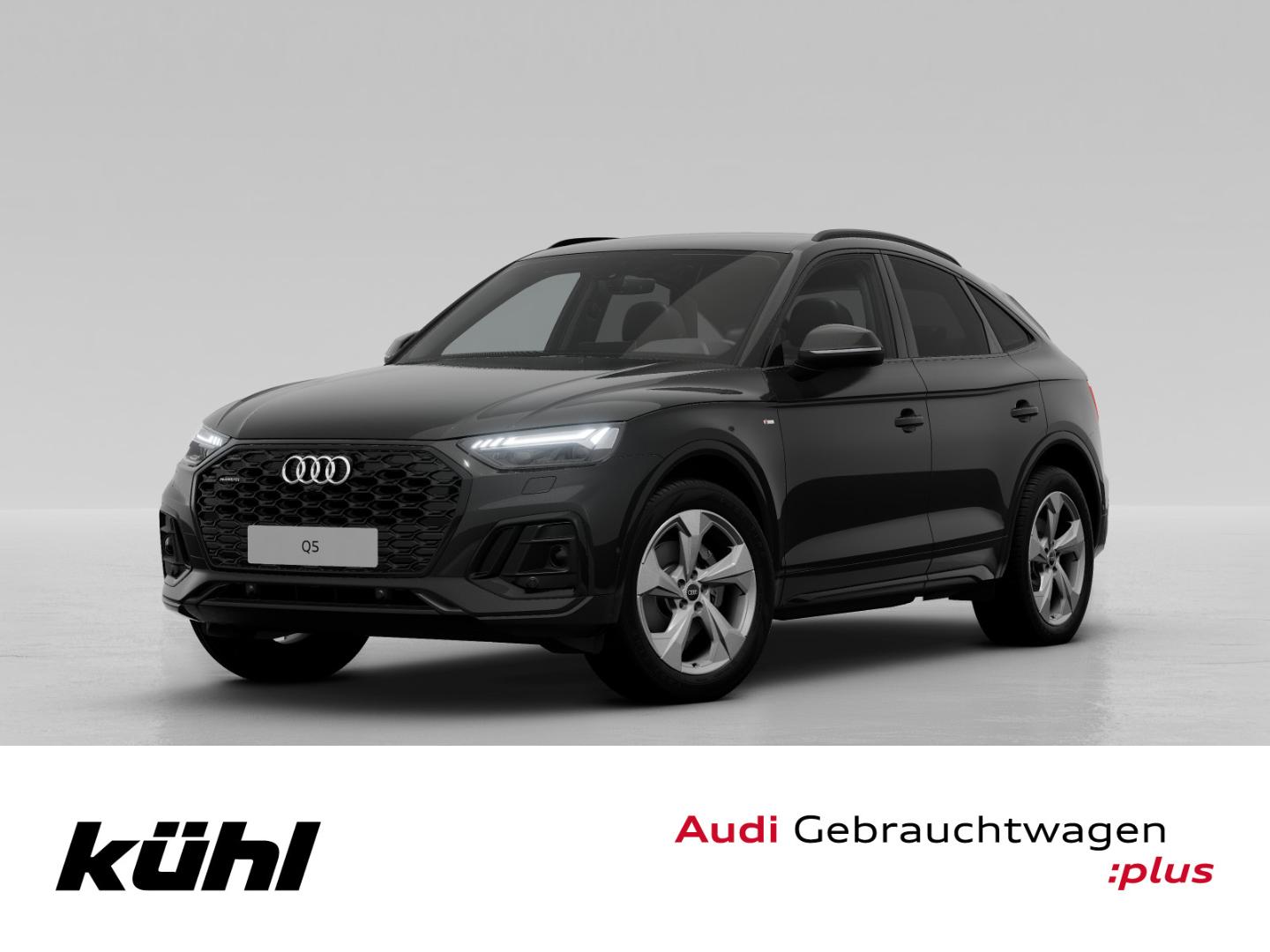 Image about Audi Q5 Sportback 45 TFSI quattro S tronic
