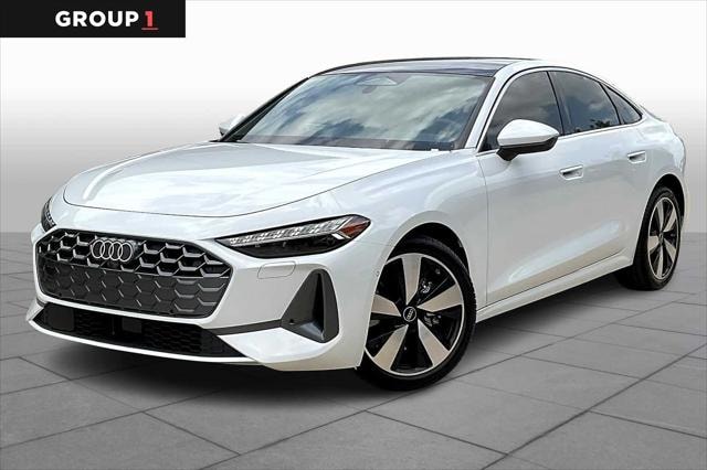 2025 Audi New A5 Premium Plus's photo