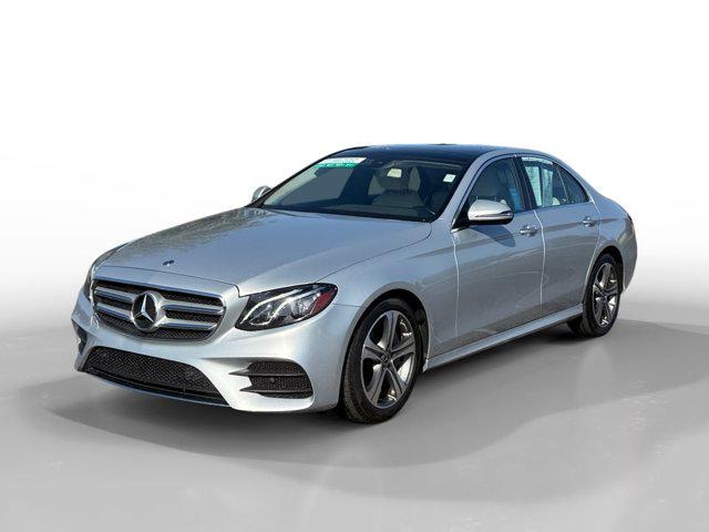 2020 Mercedes-Benz E-Class E350