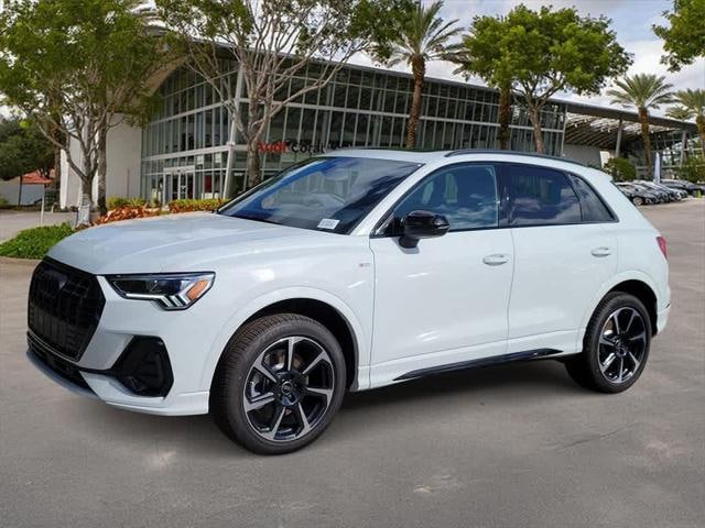 2025 Audi Q3 S Line Premium Plus's photo