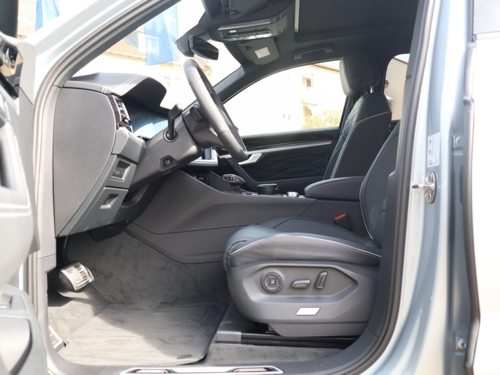 Volkswagen Touareg – Bild 9