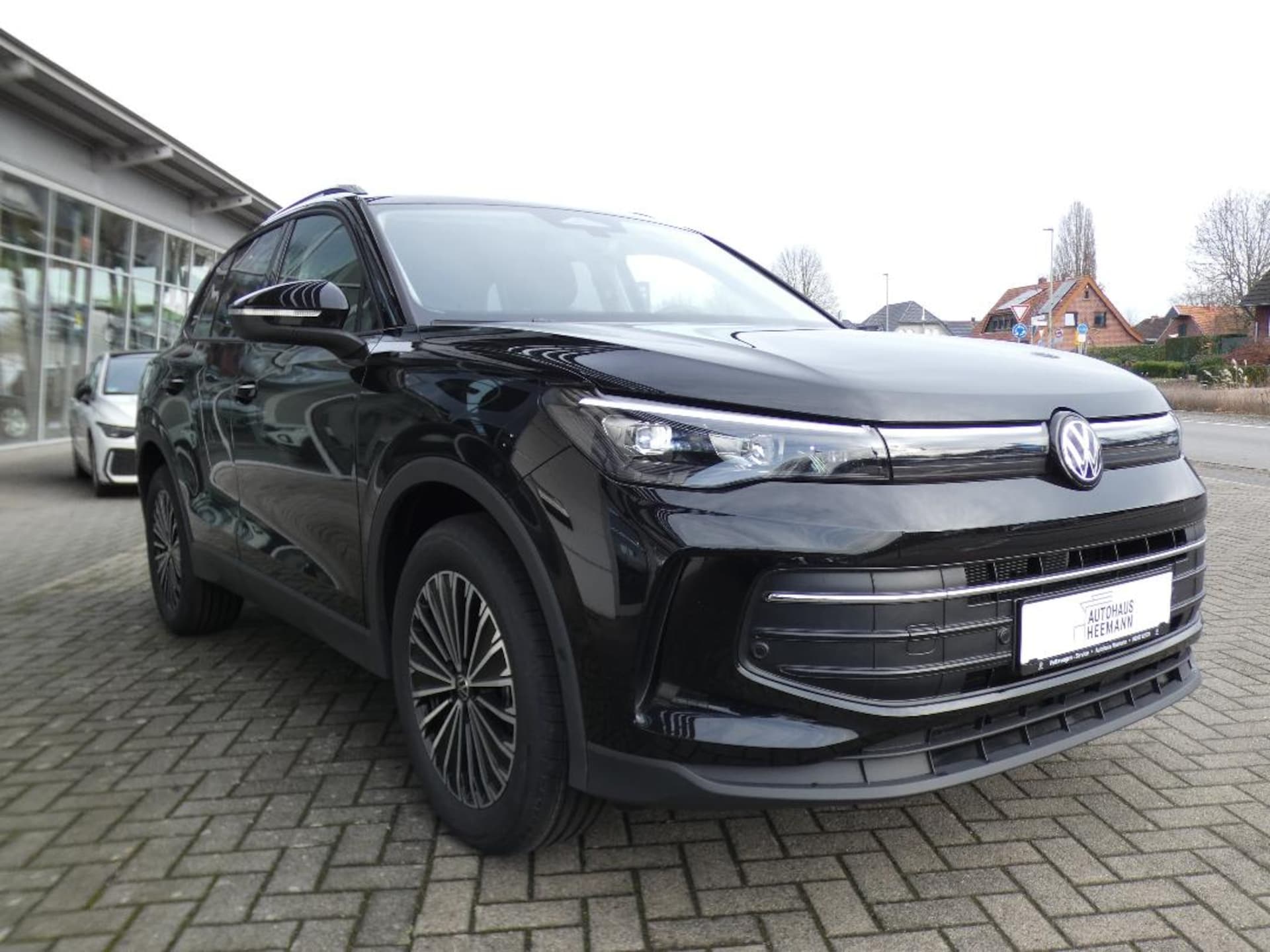 Volkswagen Tiguan Life
