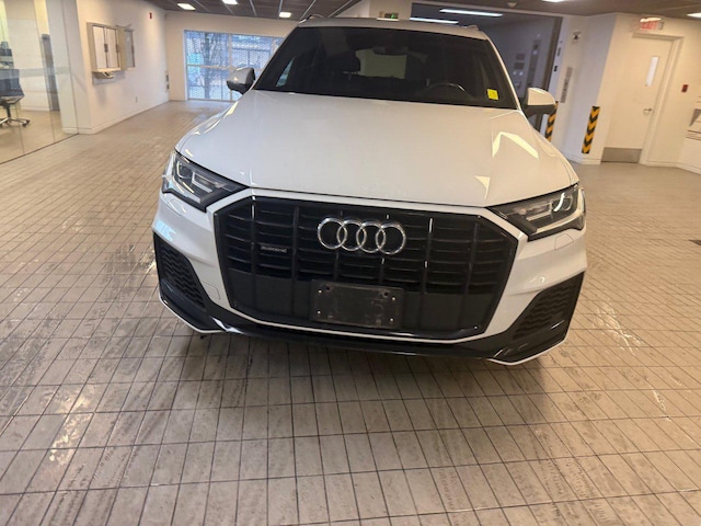2022 Audi Audi Q7