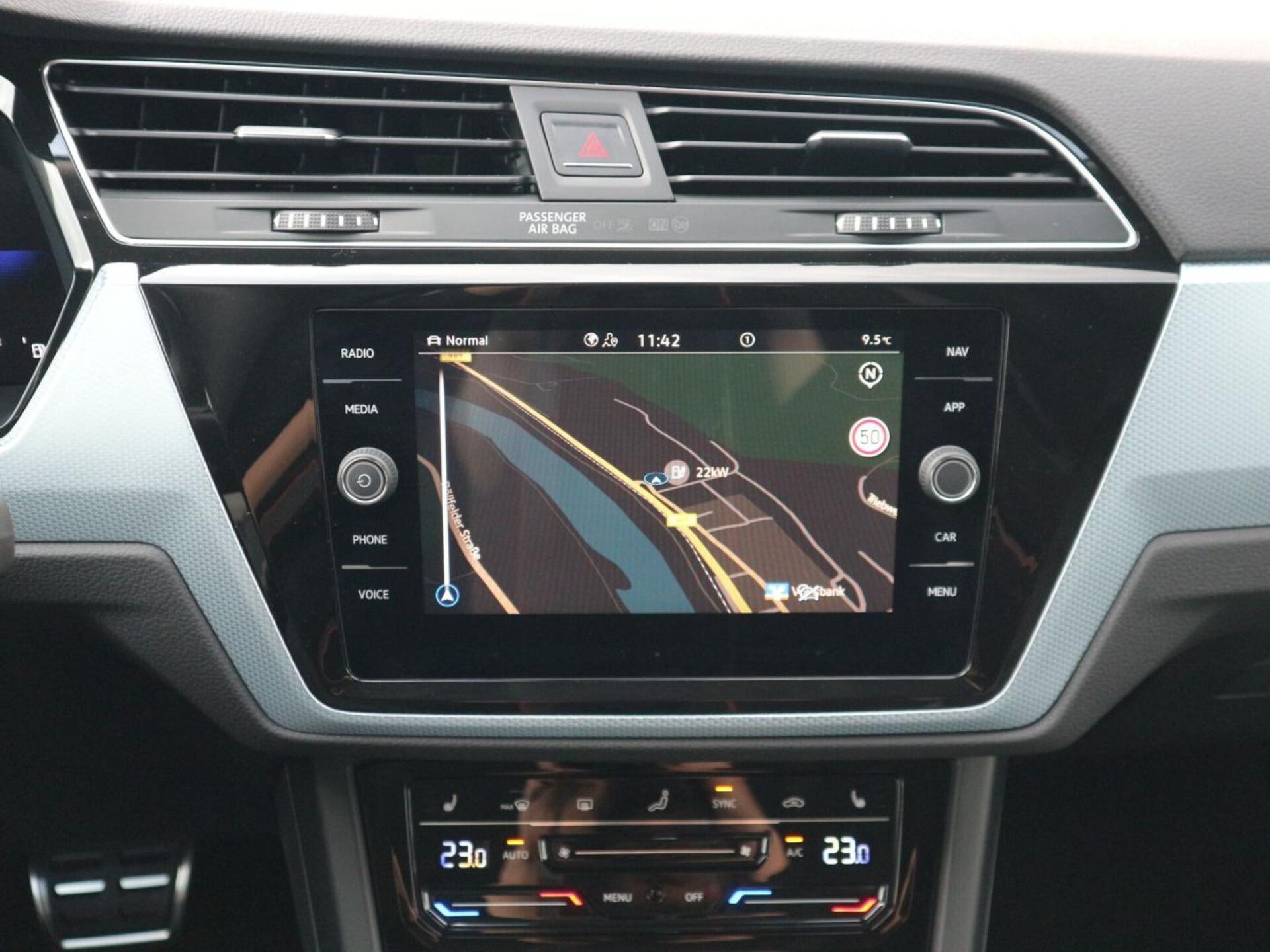 Volkswagen Touran ENERGY