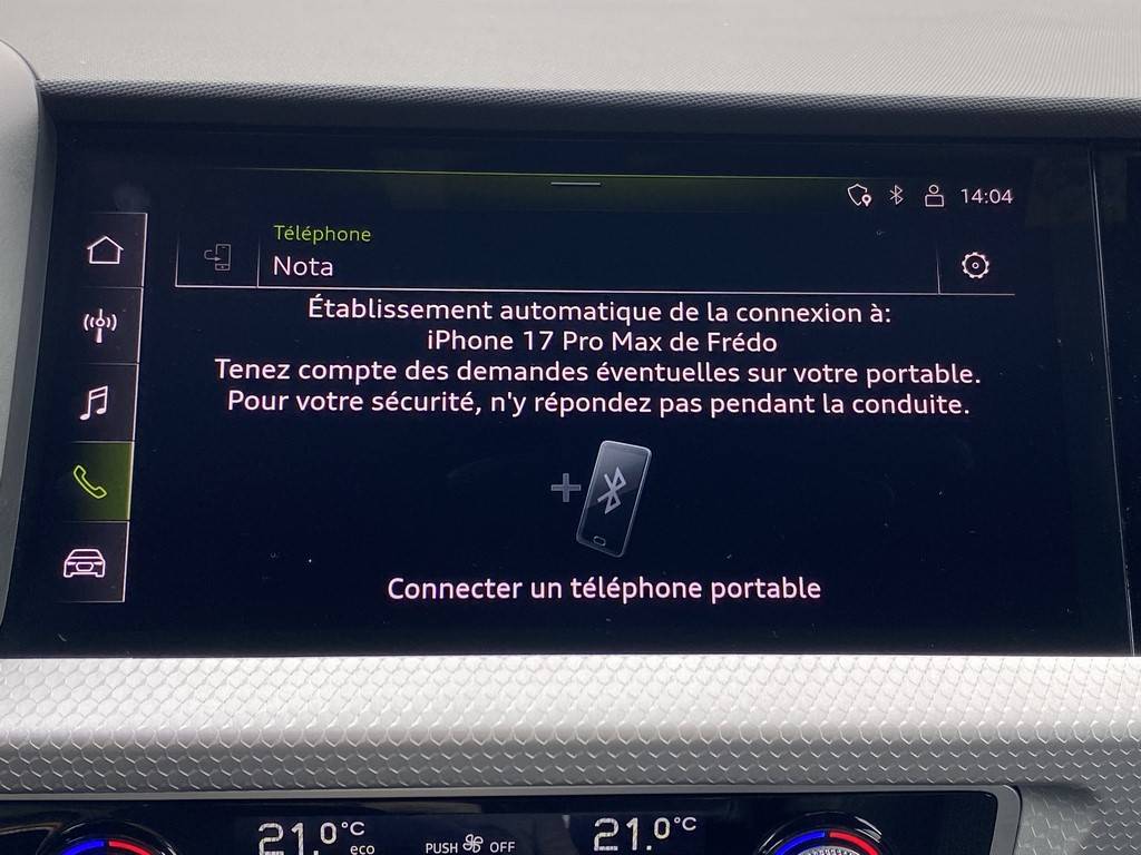 Image about Audi A1 Sportback S line 40 TFSI 152 kW (207 ch) S tronic