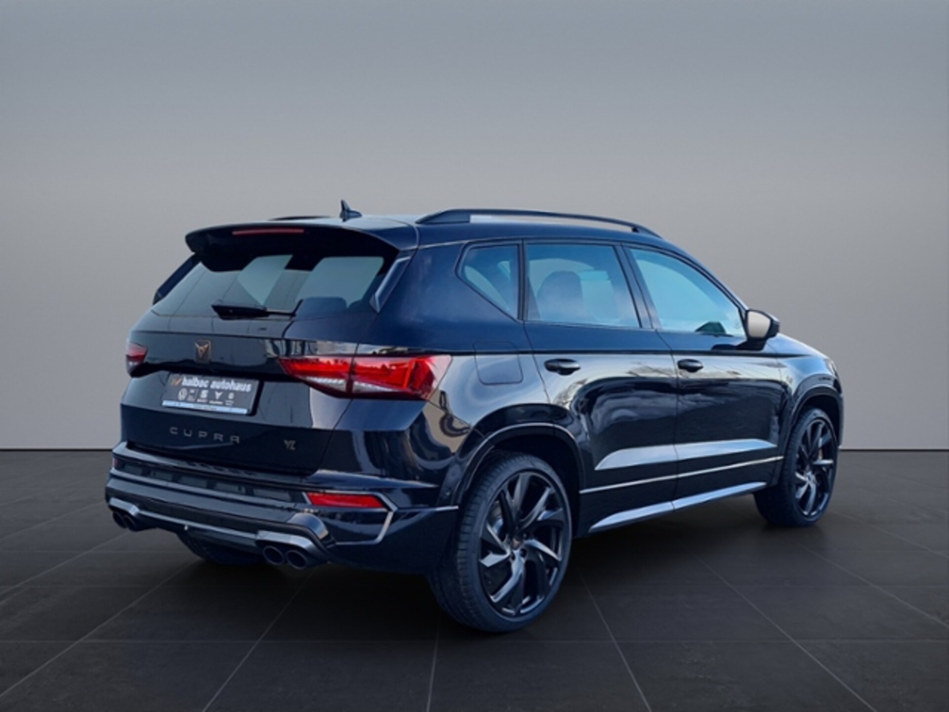 CUPRA Ateca VZ