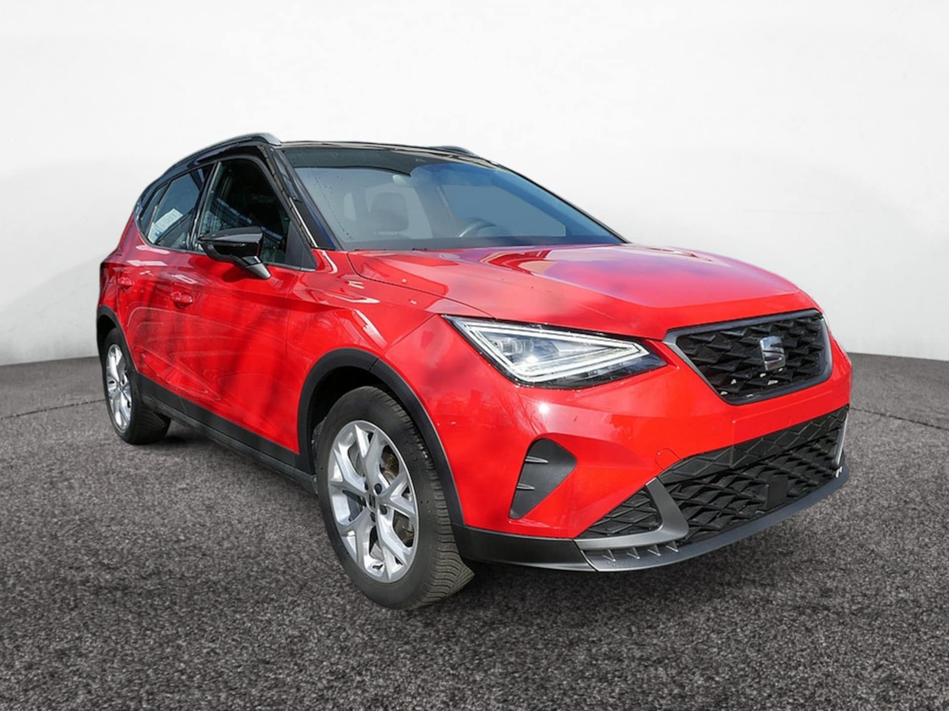 SEAT Arona FR