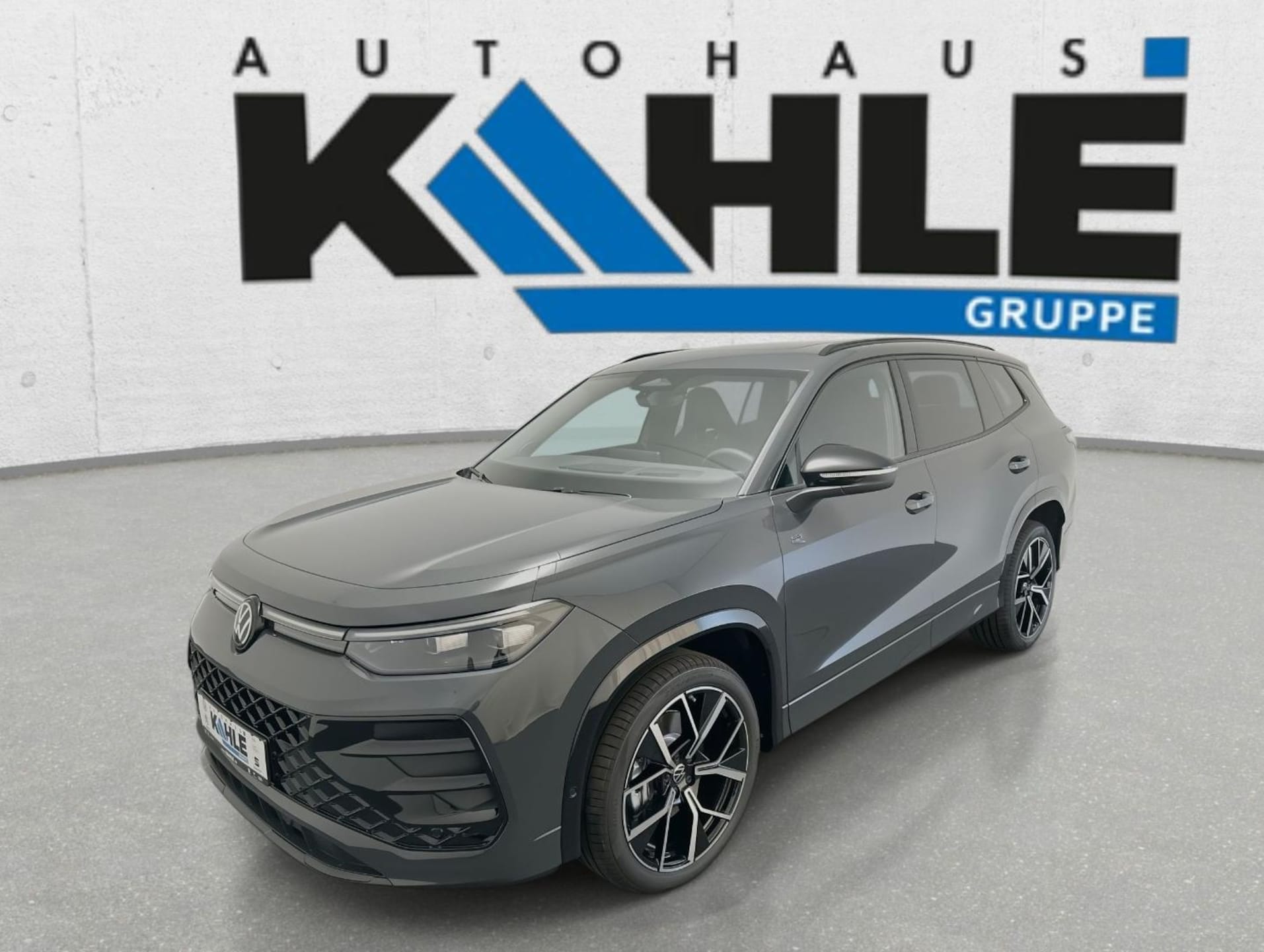 Volkswagen Tayron R-Line
