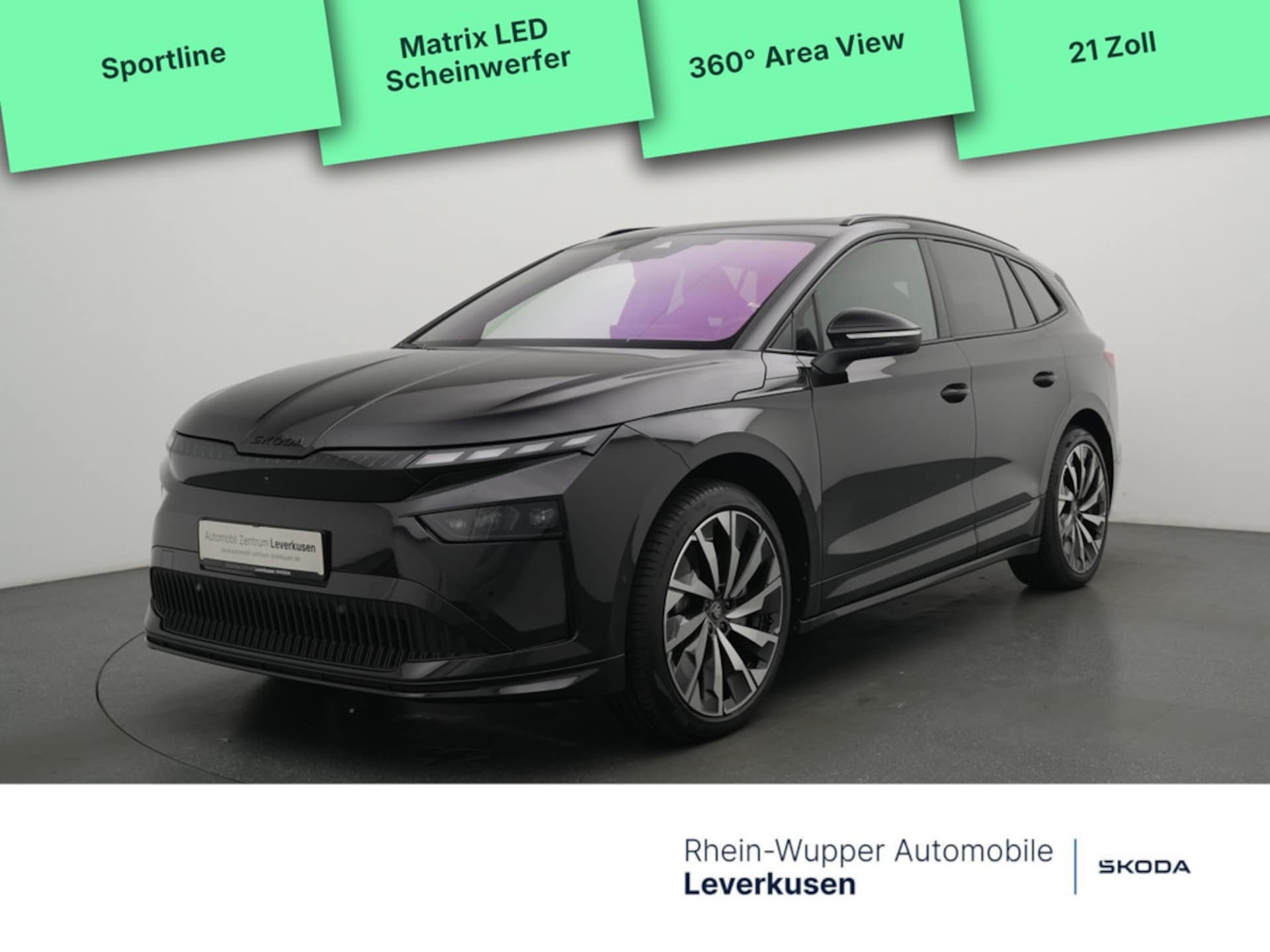 Skoda Enyaq 85 Sportline