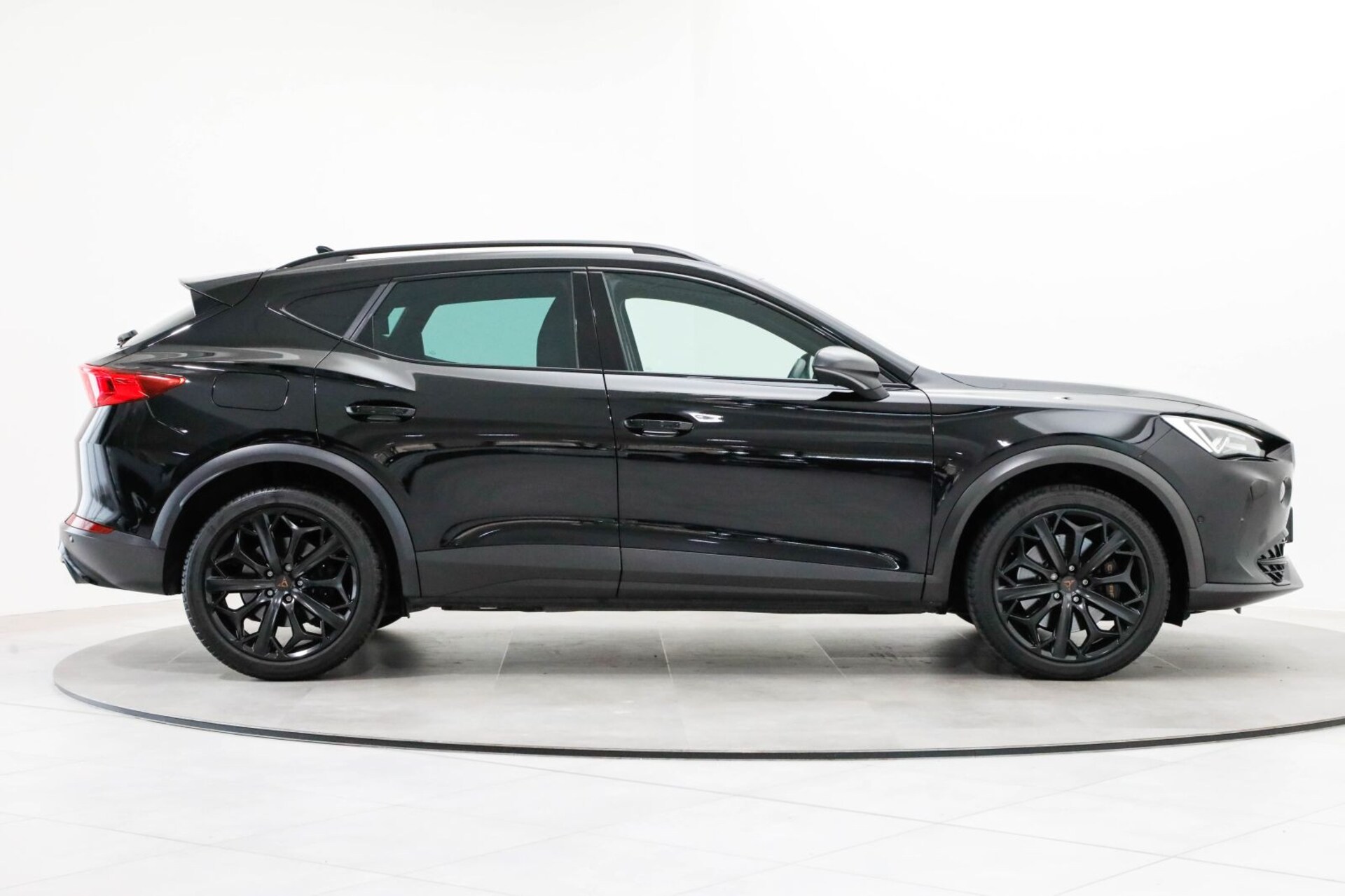 CUPRA Formentor VZ