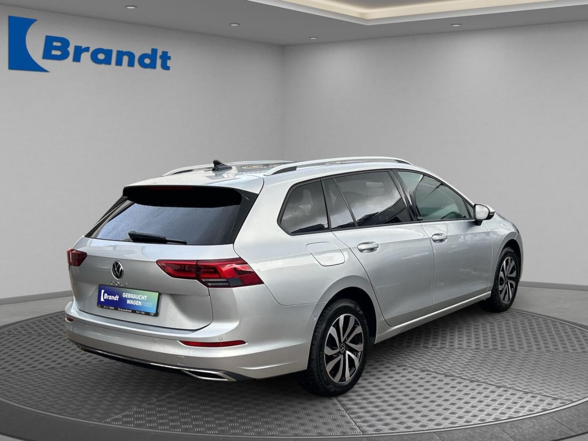 Volkswagen Golf Variant Active