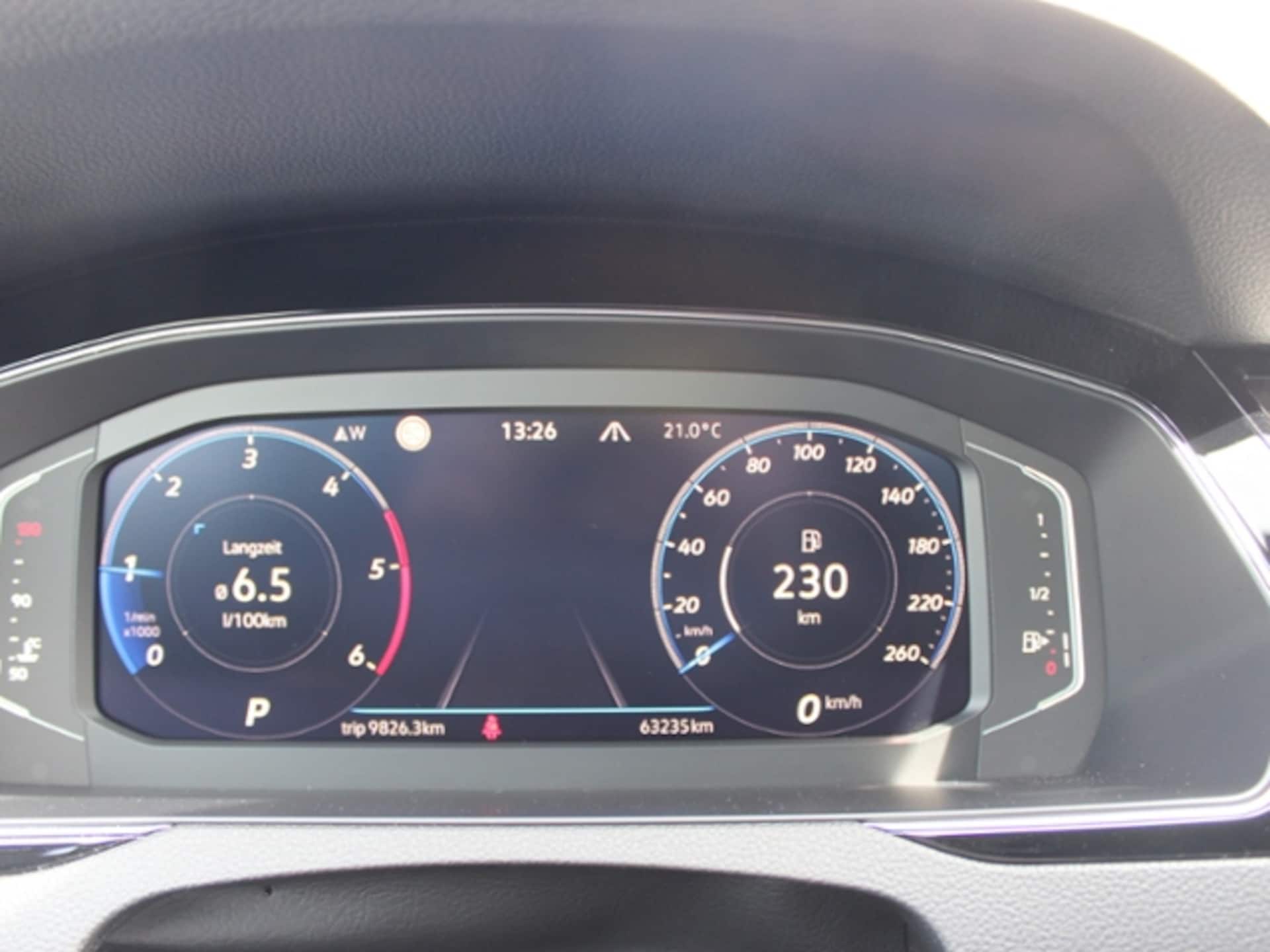 Volkswagen Passat Variant Alltrack