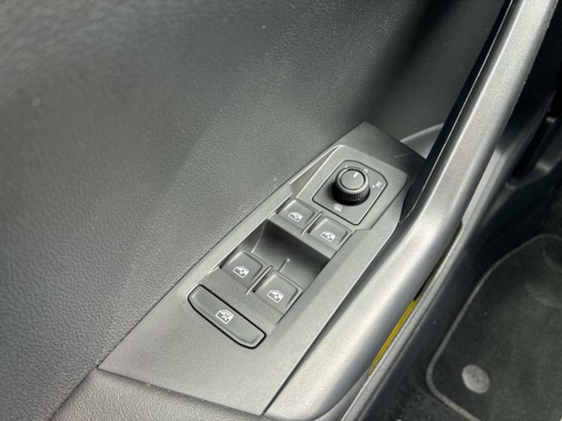 Volkswagen T-Cross Basis-Modell