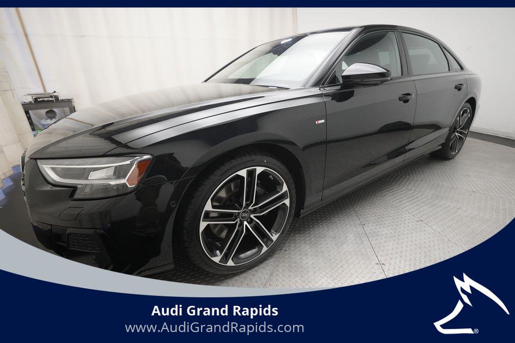 2026 Audi A8 55 TFSI L quattro Tiptronic's photo