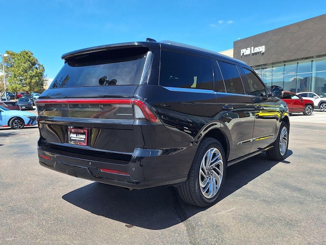 2025 Lincoln Navigator
