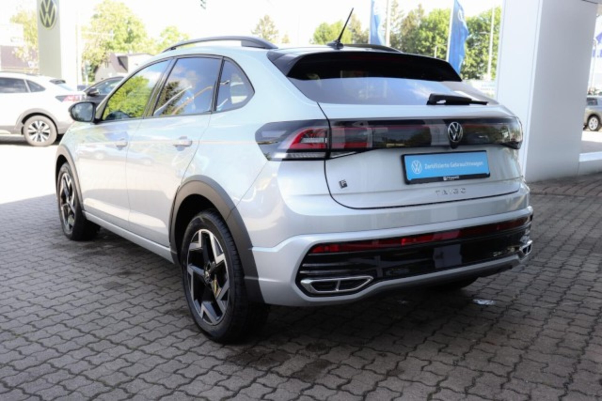Volkswagen Taigo R-Line