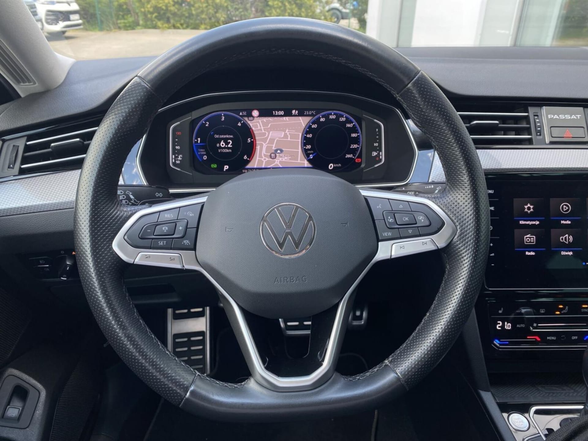 Volkswagen Passat Variant Alltrack