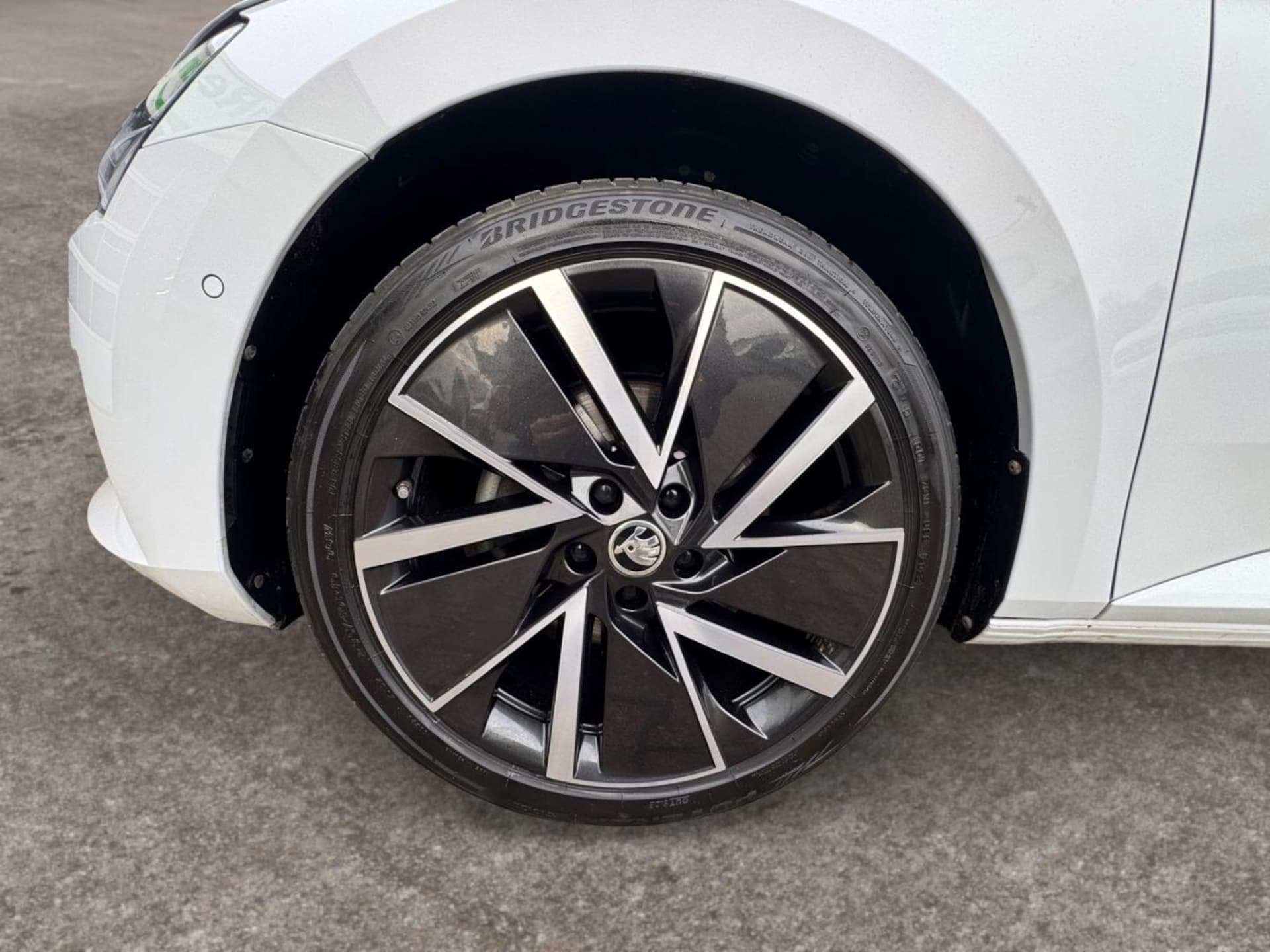 Skoda Superb Combi Style