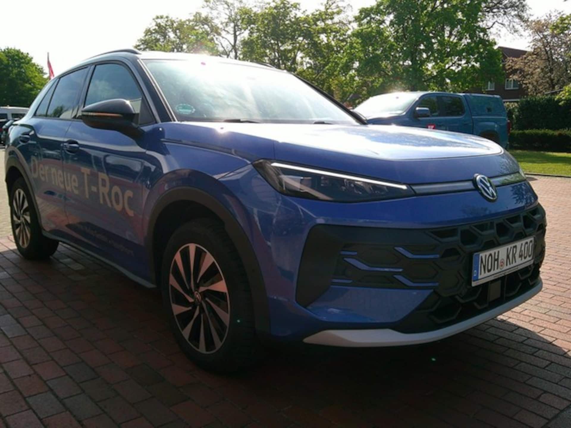 Volkswagen T-Roc Life