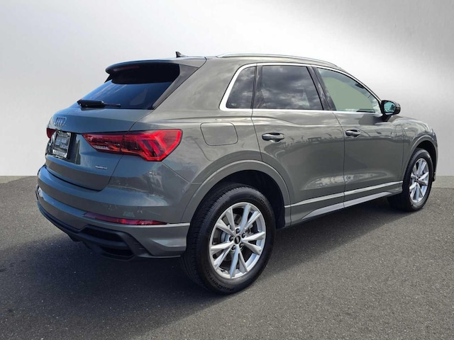 2023 Audi Q3 SUV