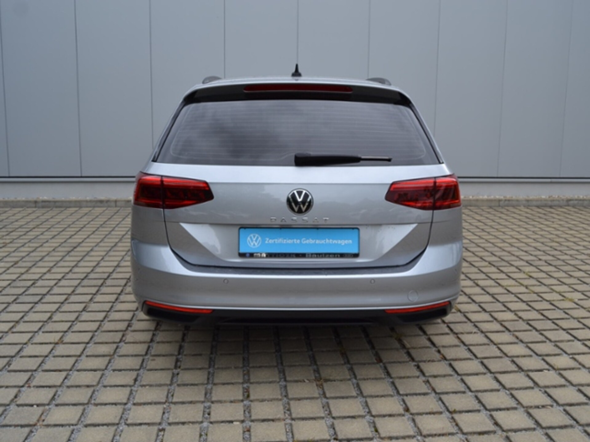 Volkswagen Passat Variant Business