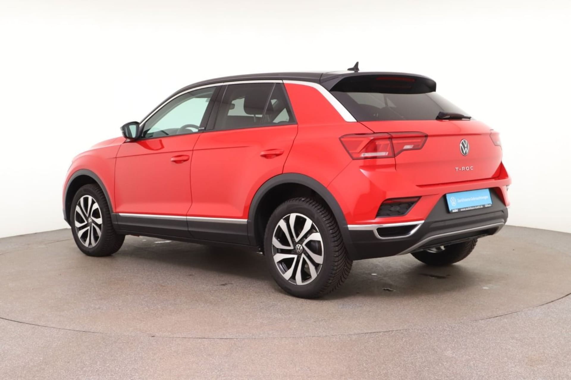 Volkswagen T-Roc Active