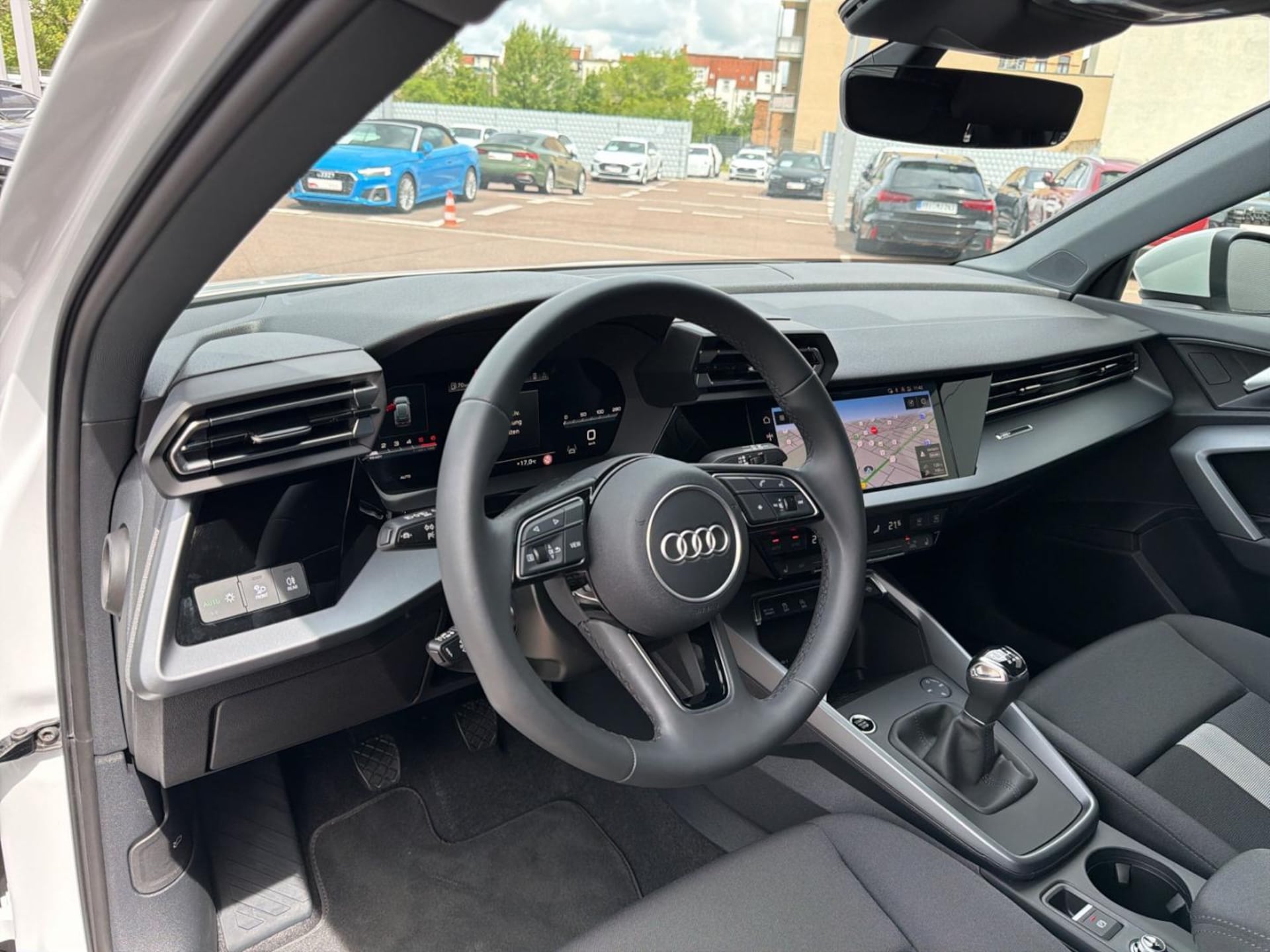 Audi A3 Sportback
