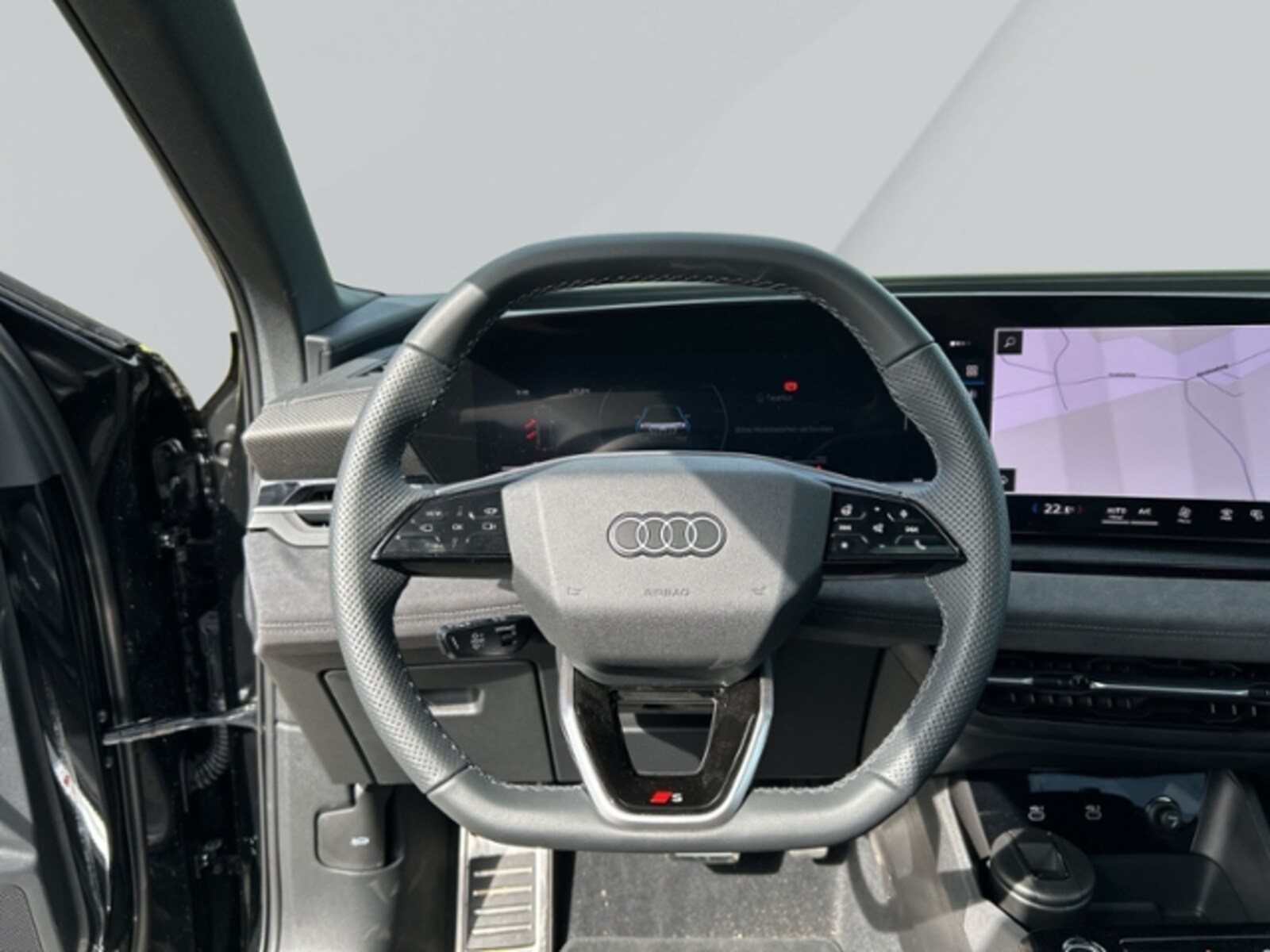 Audi Q6 e-tron – Bild 8