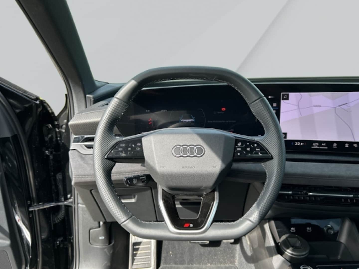 Bild über Audi Q6 SUV e-tron e-tron performance - für weitere Informationen kontaktieren Sie den Audi Partner