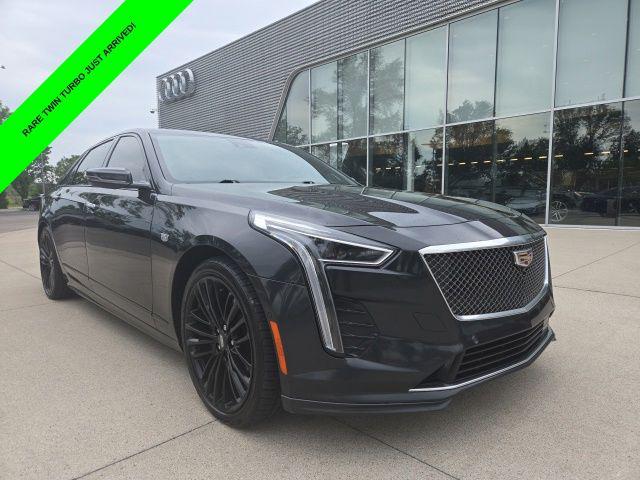 2019 Cadillac CT6 3.0TT Sport AWD's photo
