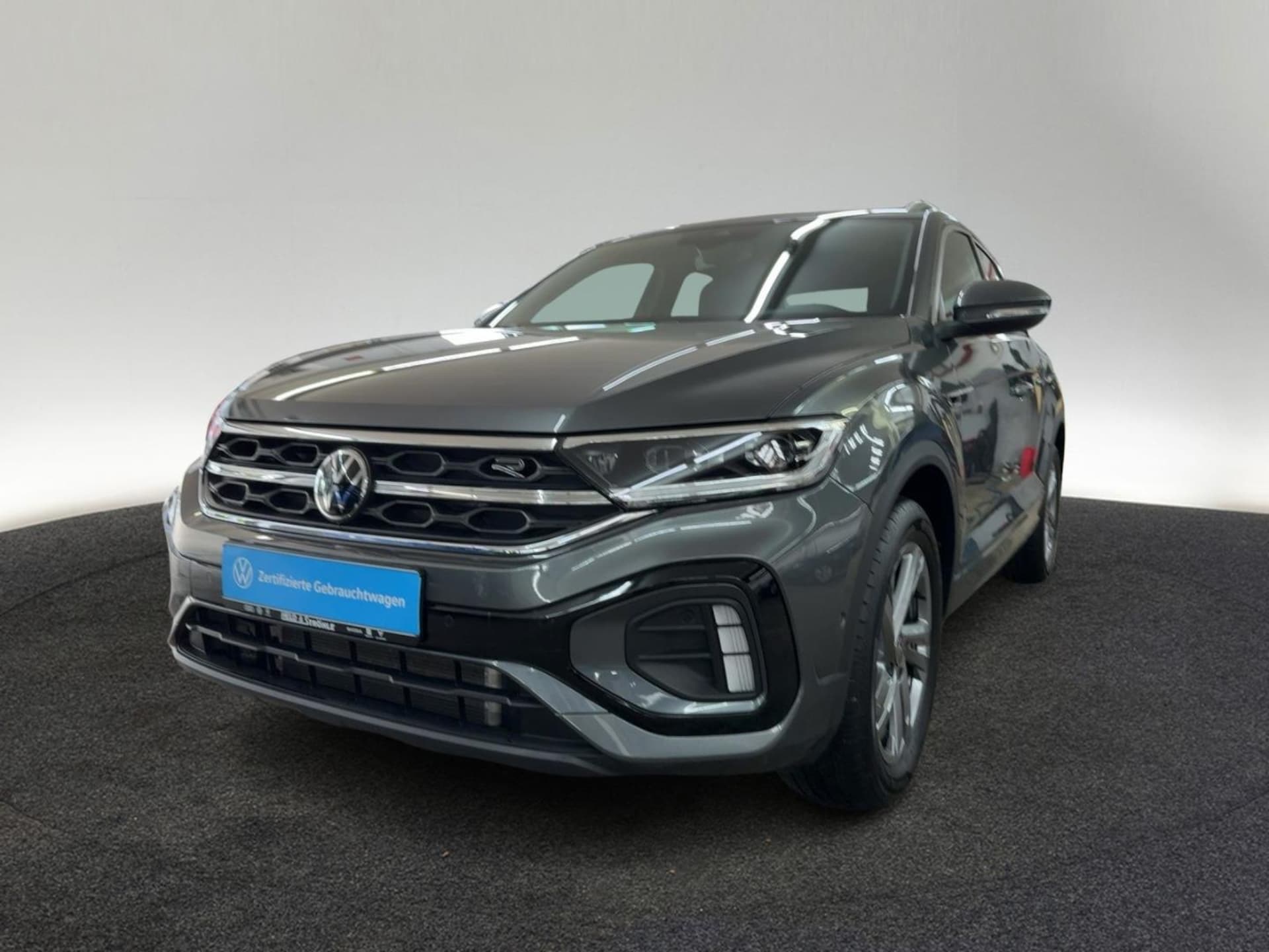 Volkswagen T-Roc R-Line