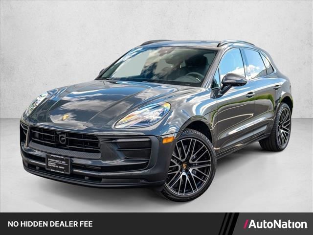 Photo of 2026 Porsche Macan 