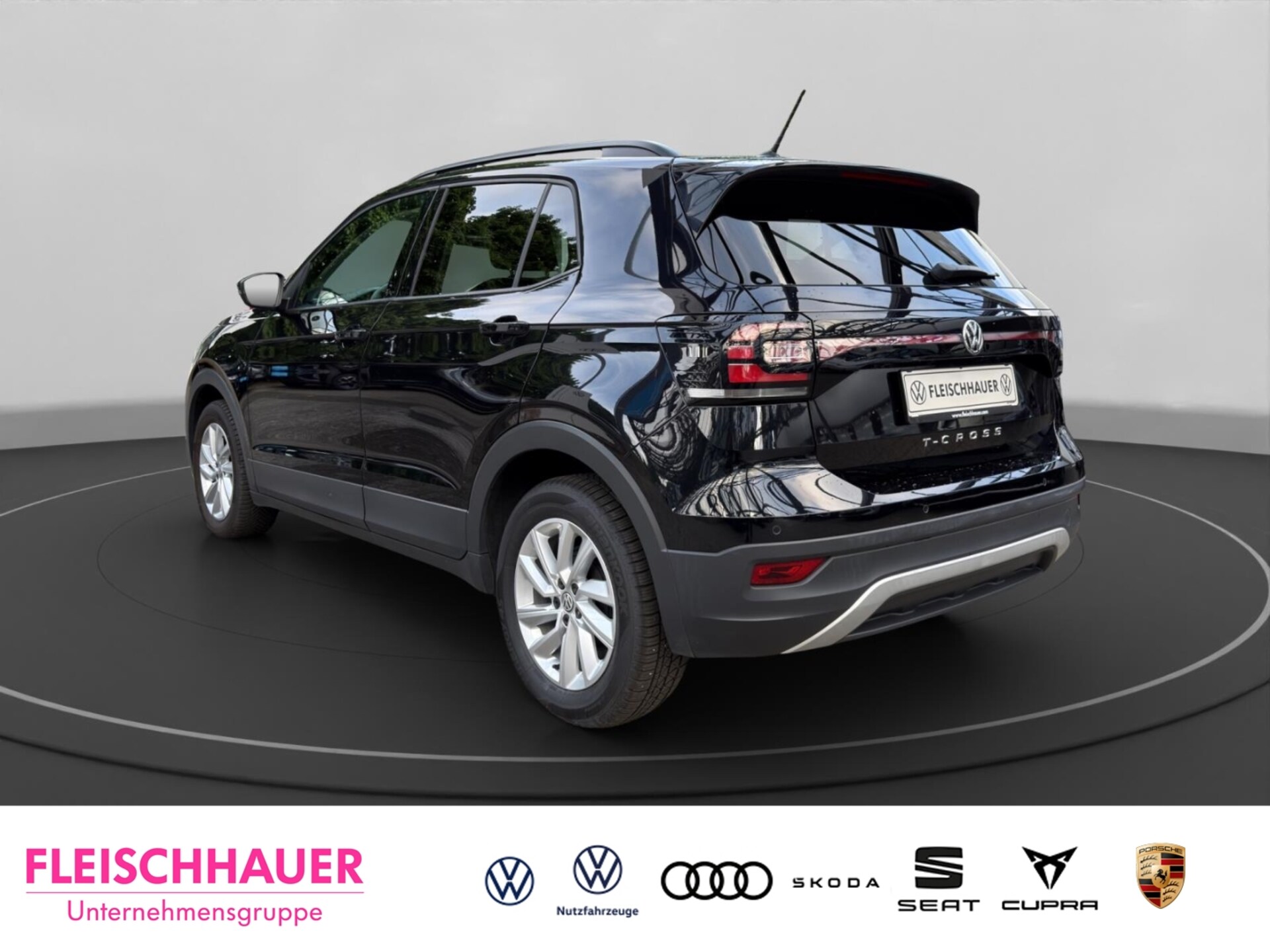 Volkswagen T-Cross Life