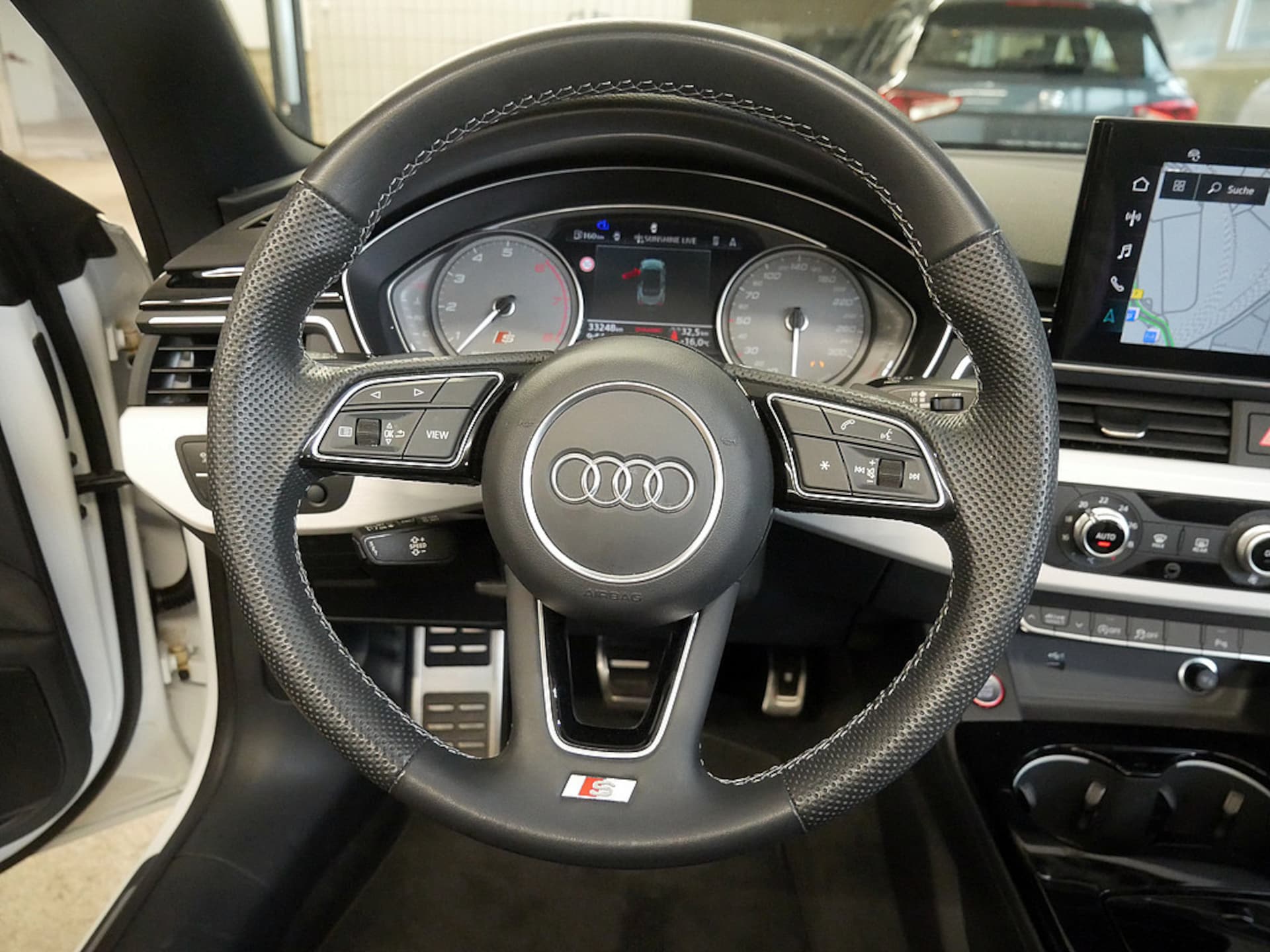 Audi S5 Cabriolet