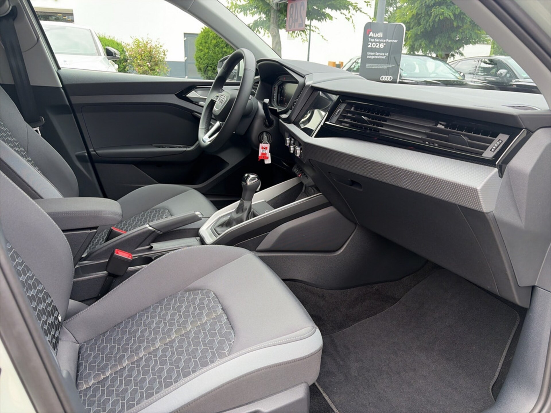Audi A1 Sportback S line