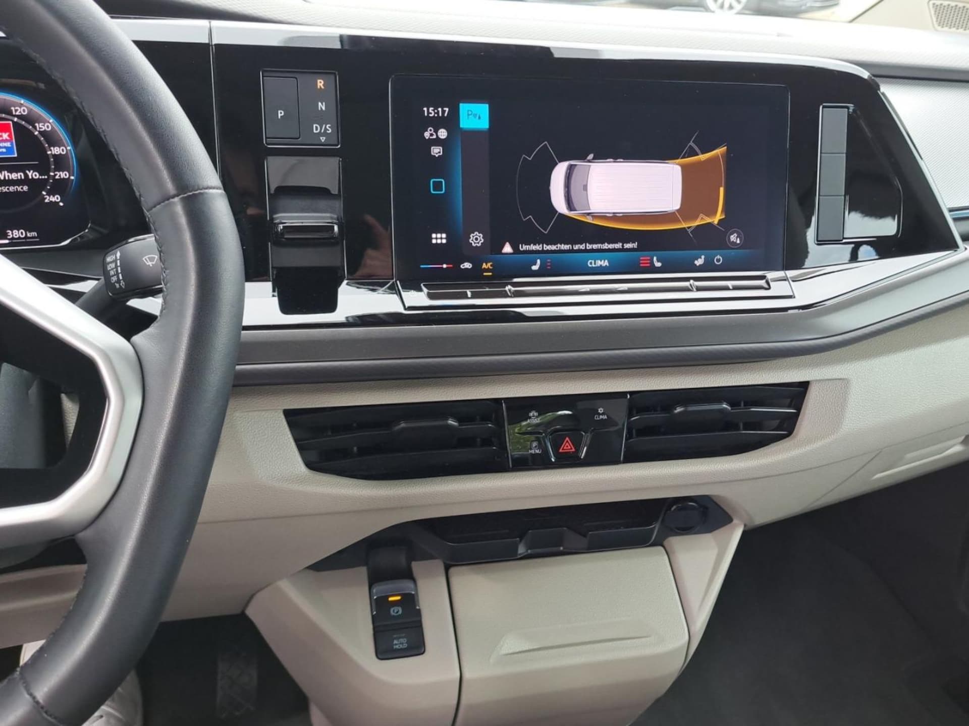 Volkswagen California Beach
