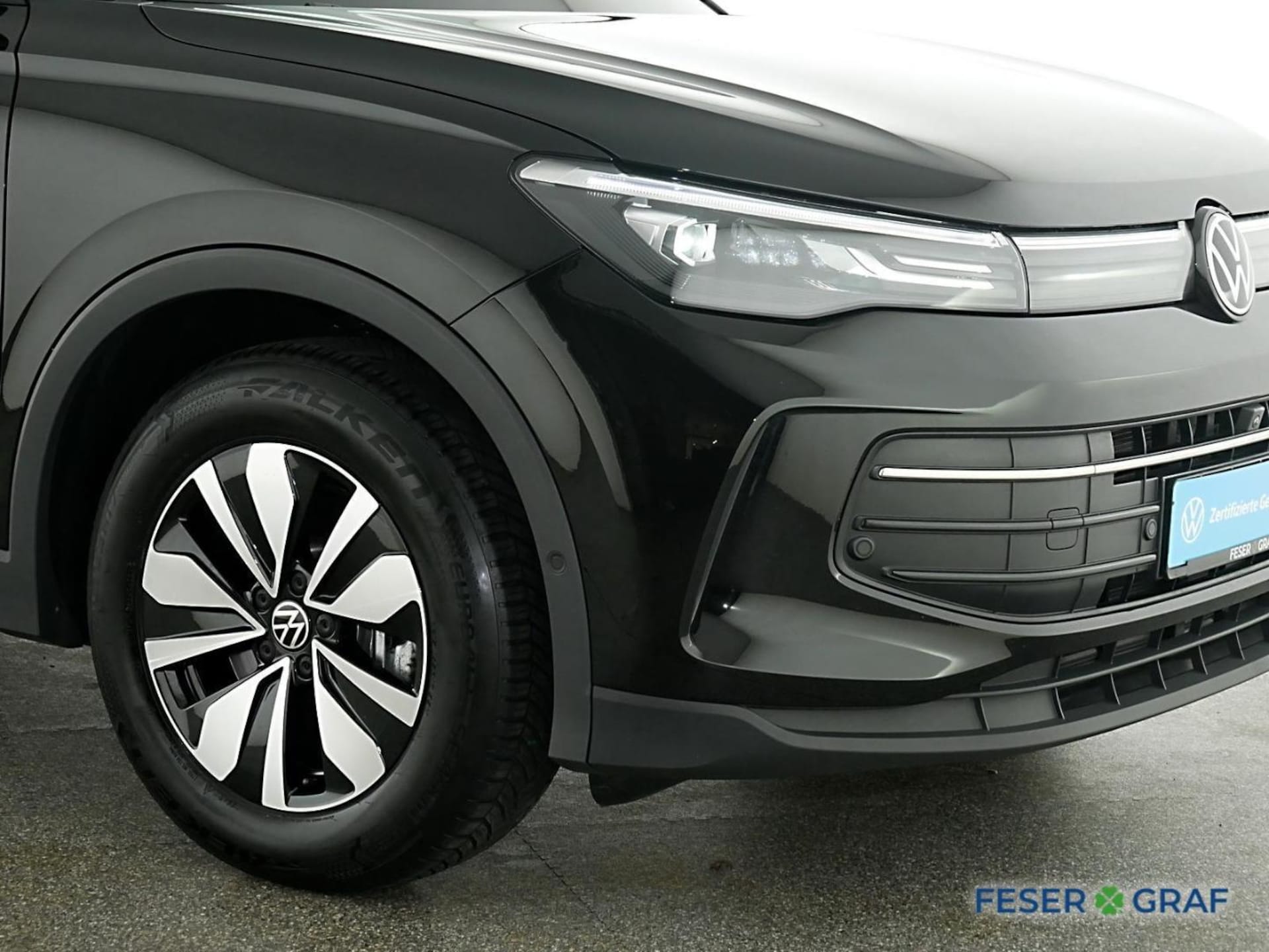 Volkswagen Tiguan Life