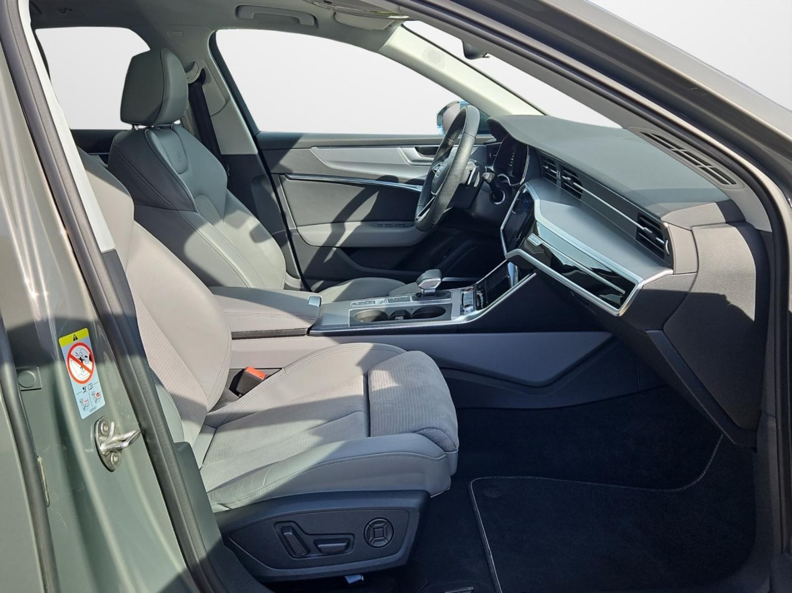 Audi S6 Avant – Bild 13