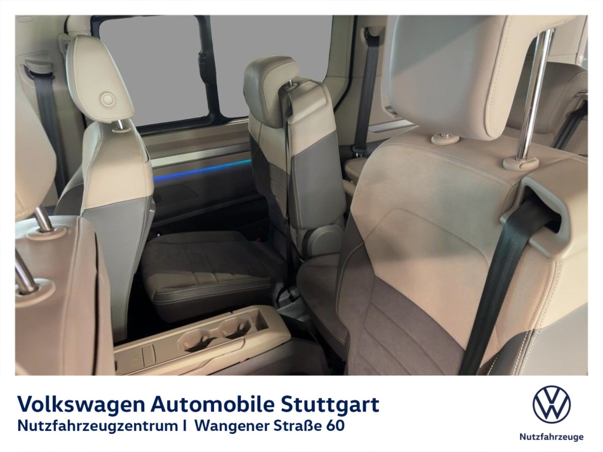 Volkswagen Multivan Langversion Style