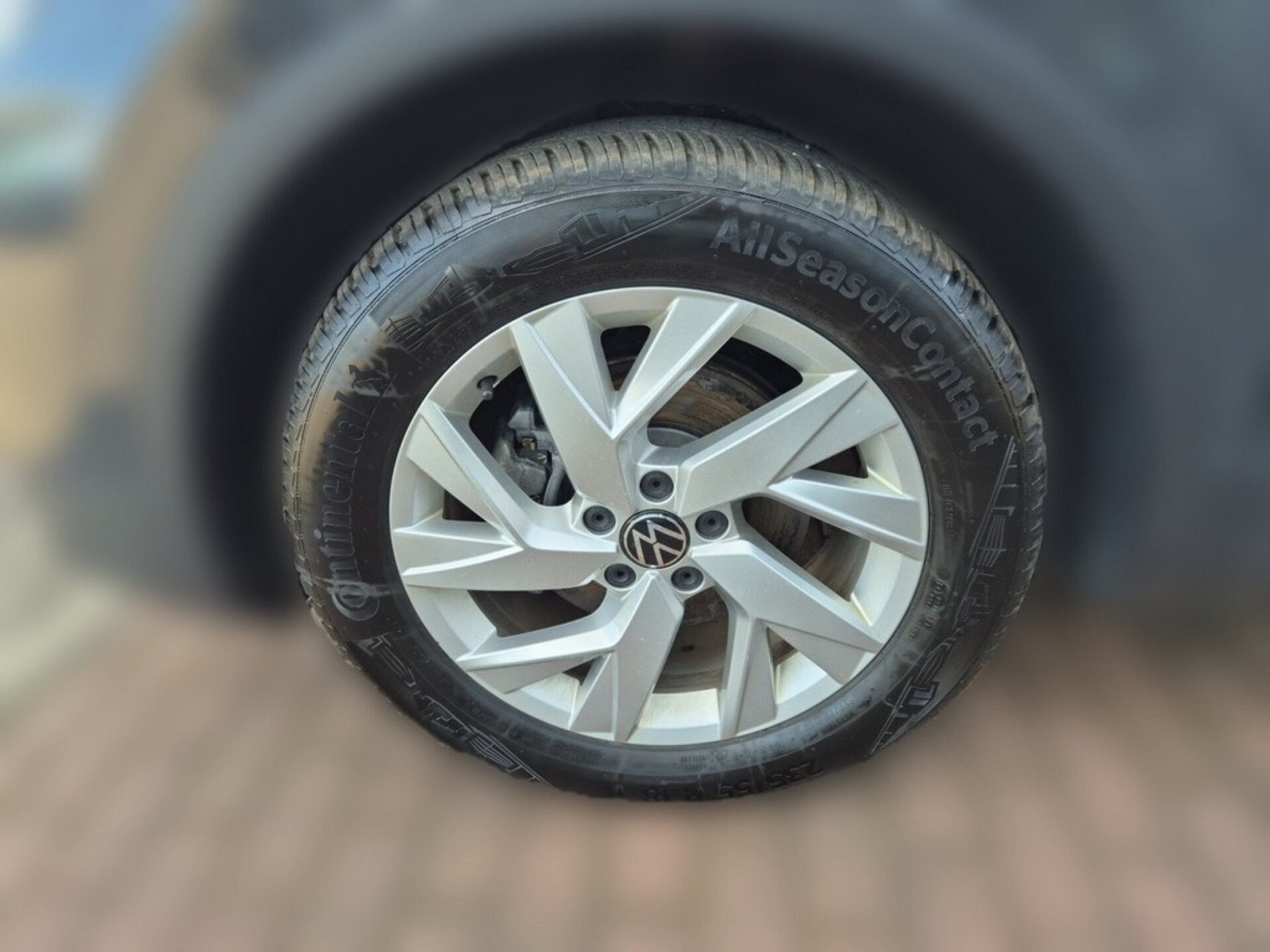 Volkswagen Tiguan Life