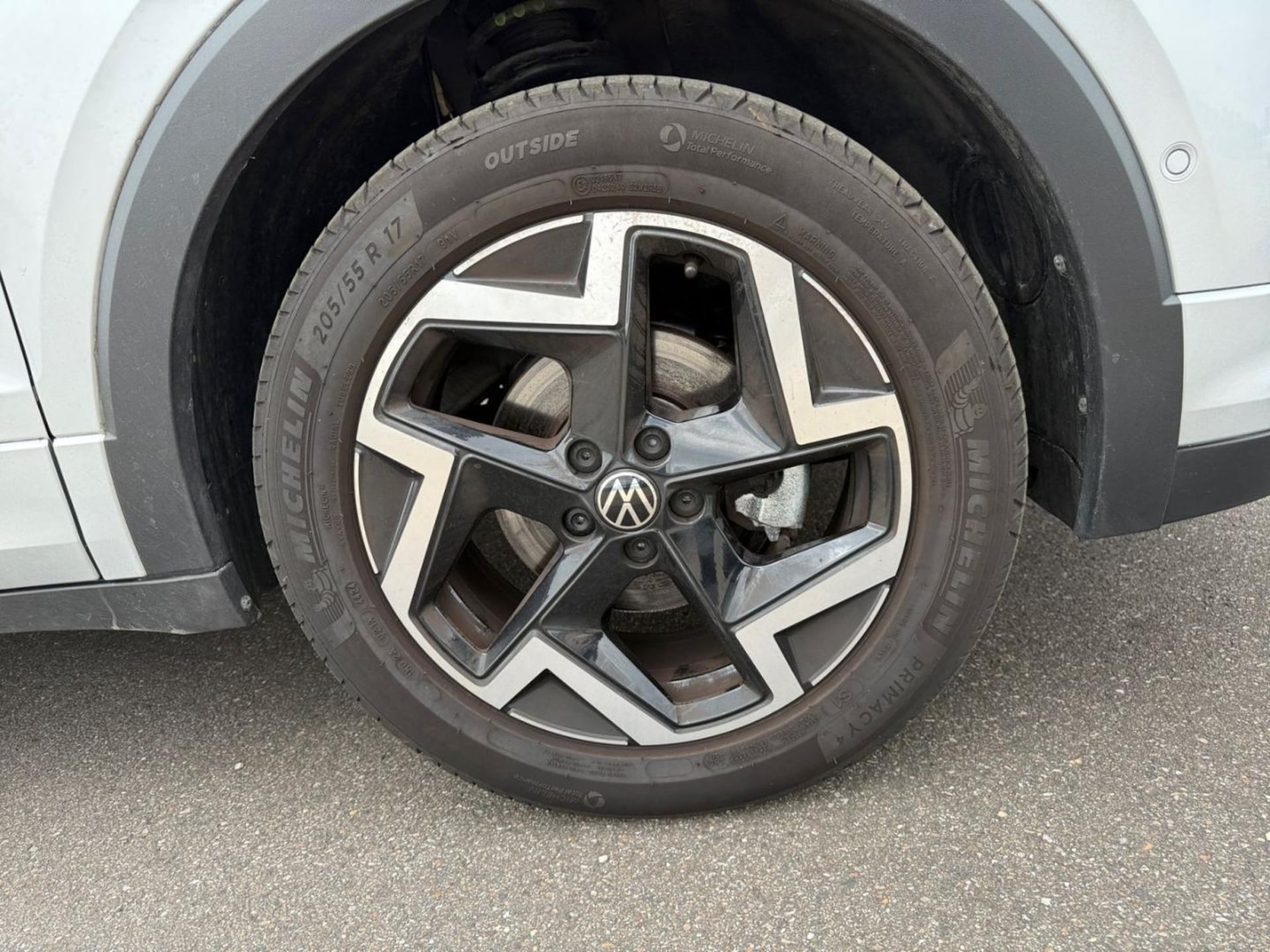 Volkswagen T-Cross R-Line