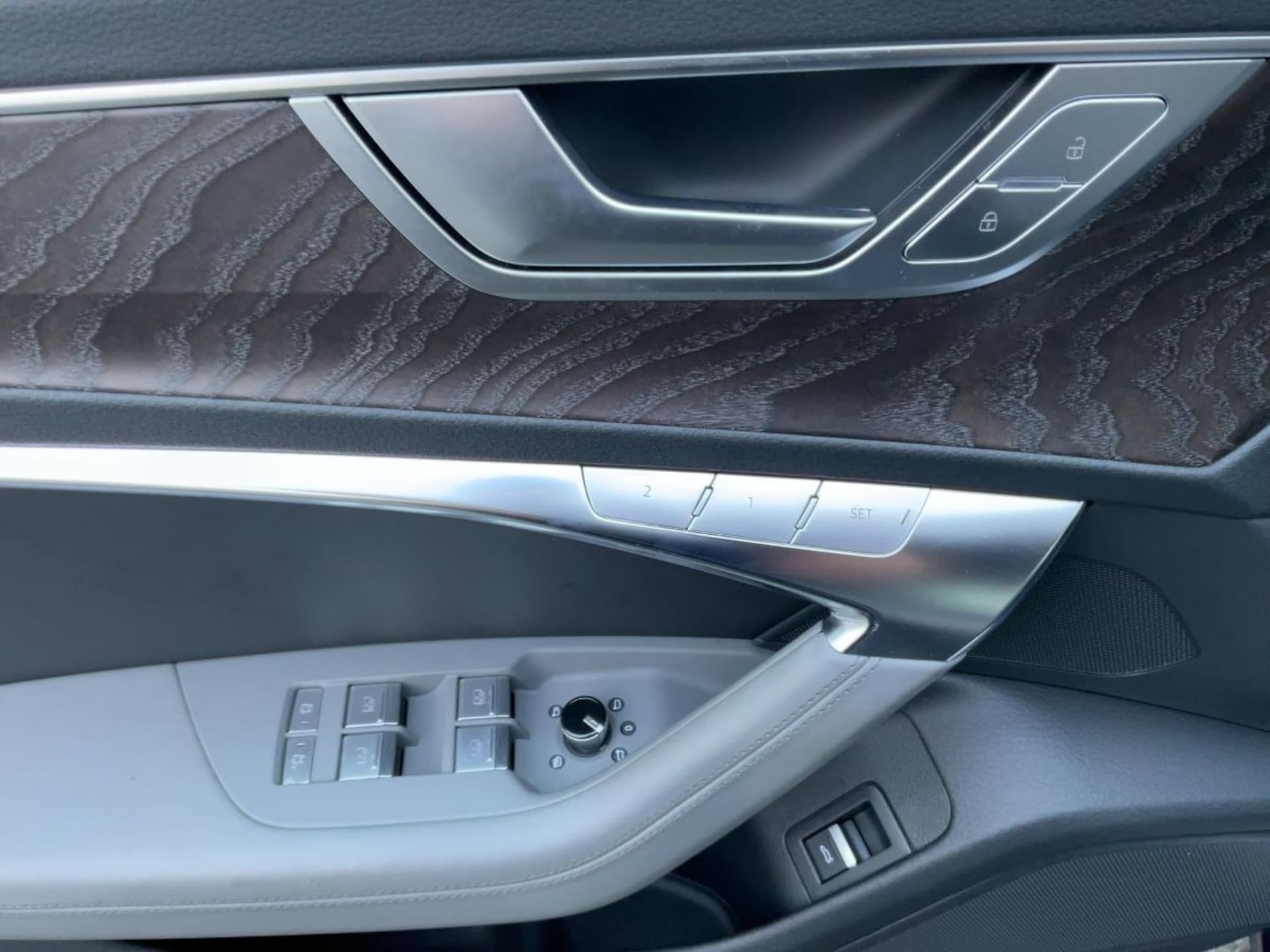 Audi A6 Limousine advanced
