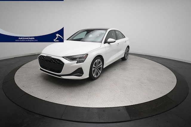 2026 Audi A3 Sedan