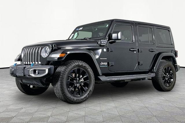 2023 Jeep Wrangler