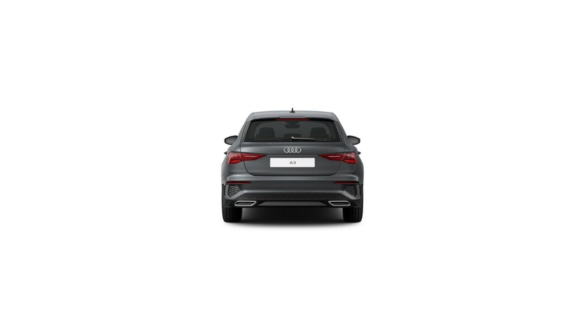 Audi A3 Sportback S line