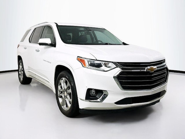 2018 Chevrolet Traverse